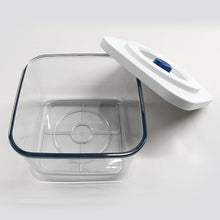 VacBox Vacuum Canister