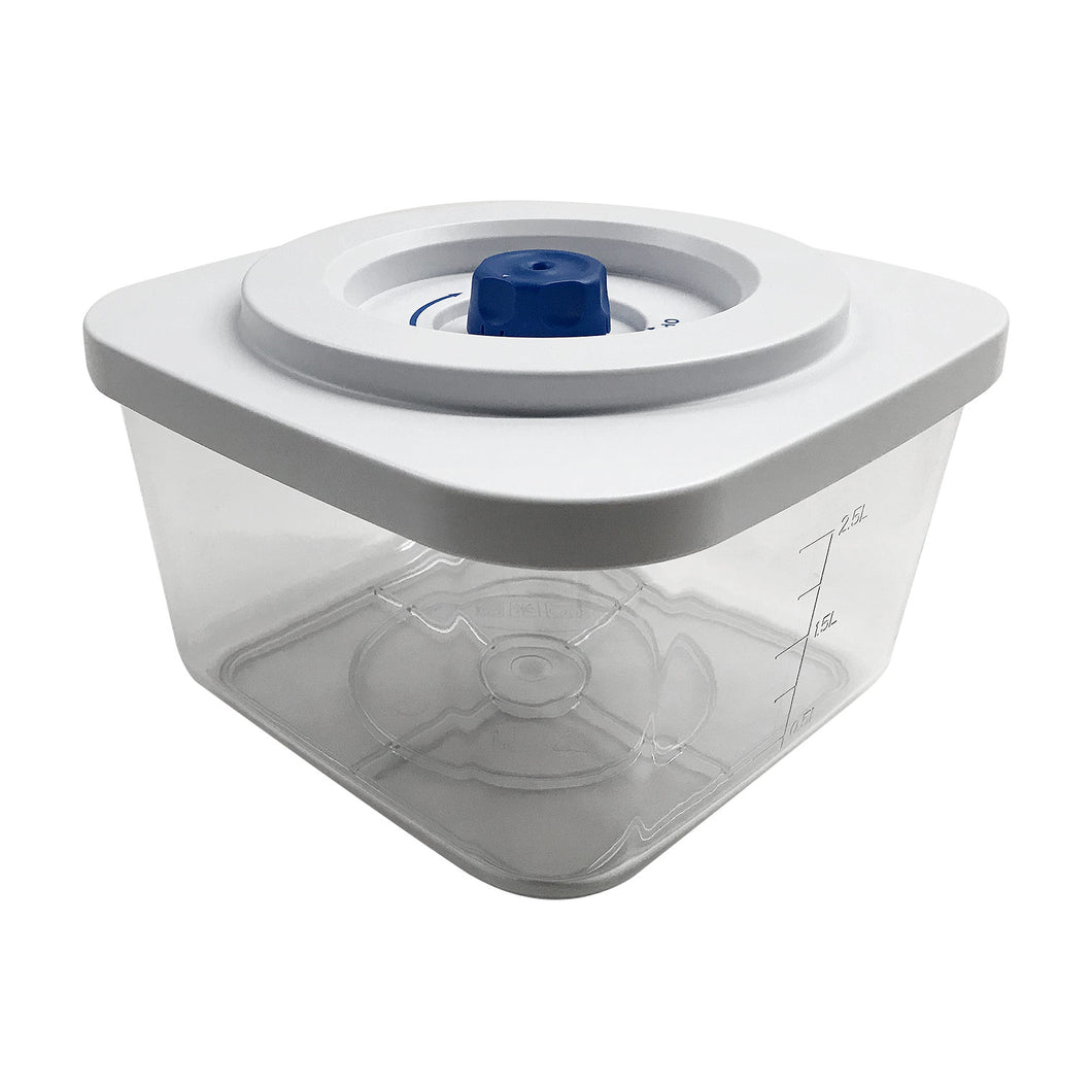 VacBox Vacuum Canister